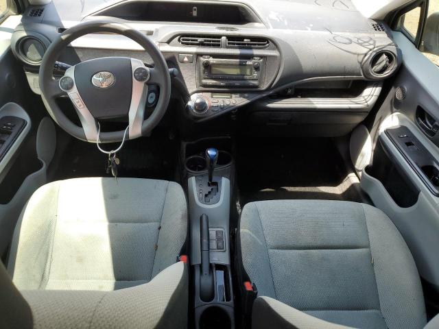 Photo 8 from auction – 2014 TOYOTA PRIUS C with VIN JTDKDTB32E1567544