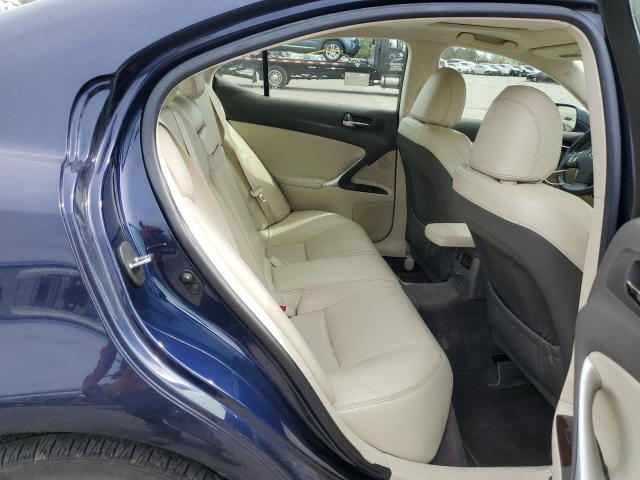 Photo 10 from auction – 2013 LEXUS IS 250 with VIN JTHCF5C23D5062991