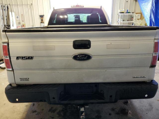 Photo 6 from auction – 2013 FORD F150 SUPER with VIN 1FTFX1EF1DKD91680