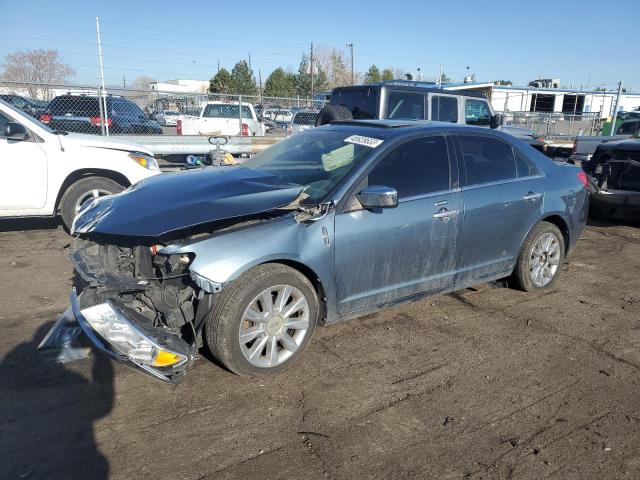 Снимка 1 от търг – 2011 LINCOLN MKZ с VIN 3LNHL2JC5BR773334