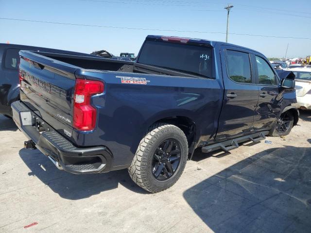 Photo 3 from auction – 2020 CHEVROLET SILVERADO with VIN 1GCPYCEF7LZ147857