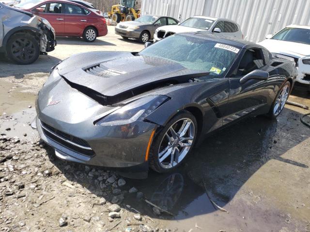 Zdjęcie 1 z aukcji – 2014 CHEVROLET CORVETTE S z VIN 1G1YH2D78E5113440