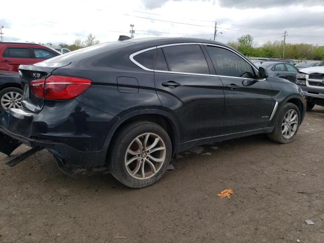 Photo 3 from auction – 2015 BMW X6 XDRIVE3 with VIN 5UXKU2C53F0F96344