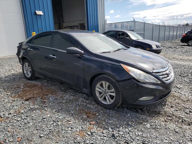 Photo 4 from auction – 2011 HYUNDAI SONATA GLS with VIN 5NPEB4AC2BH071657