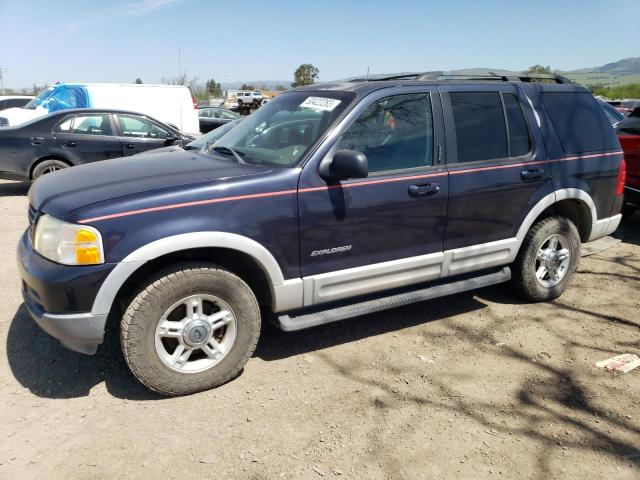 FORD EXPLORER X 2002 with VIN 1FMDU73W52ZB09577 - Photo from auction