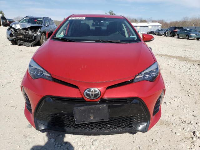 Photo 5 from auction – 2017 TOYOTA COROLLA L with VIN 2T1BURHEXHC896973