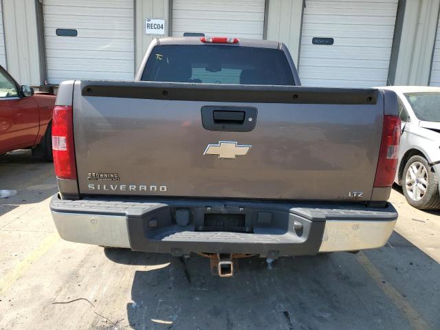 Photo 6 from auction – 2008 CHEVROLET SILVERADO with VIN 2GCEK13J181303119