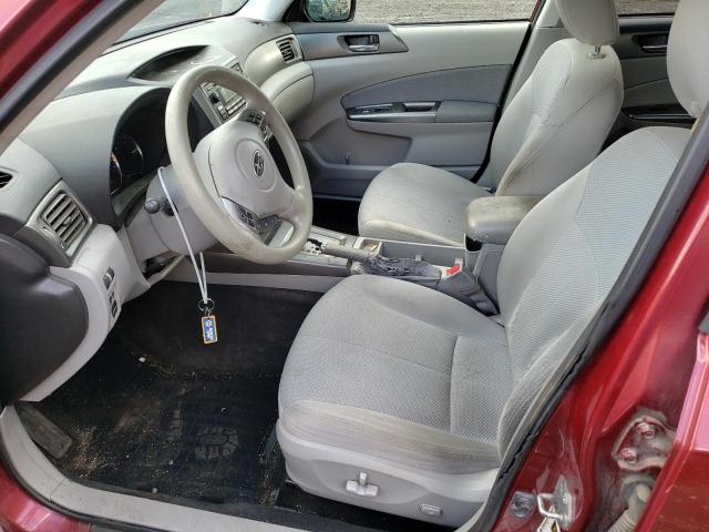 Photo 7 from auction – 2011 SUBARU FORESTER with VIN JF2SHADC3BH764703