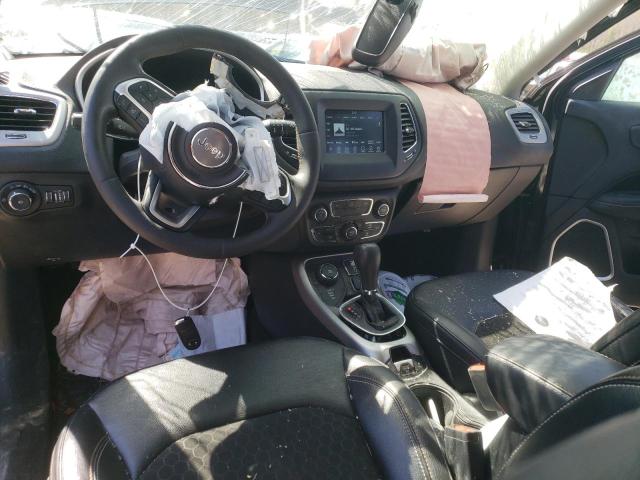 Photo 8 from auction – 2021 JEEP COMPASS LA with VIN 3C4NJDBB4MT543434