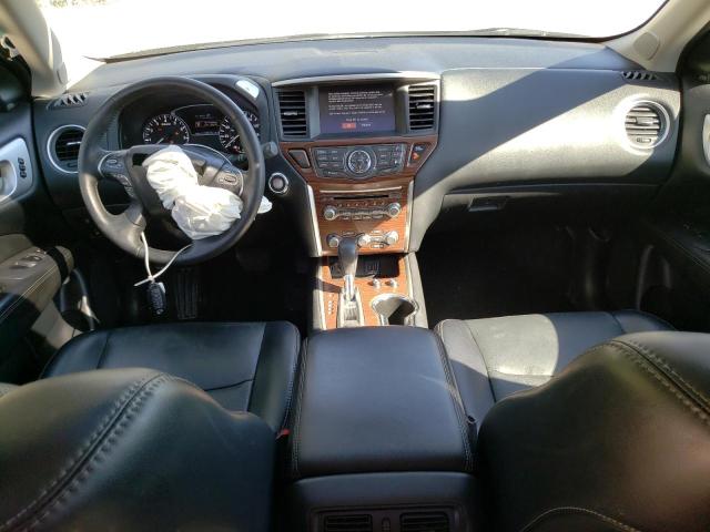 Photo 8 from auction – 2019 NISSAN PATHFINDER with VIN 5N1DR2MM9KC652841