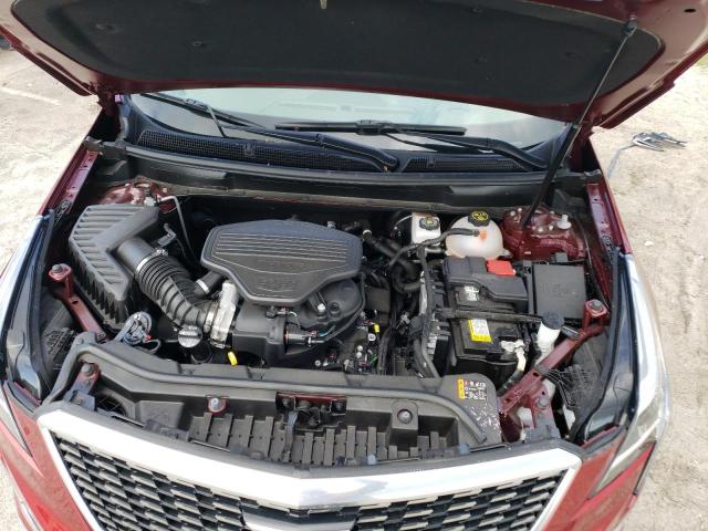 Photo 11 from auction – 2022 CADILLAC XT5 PREMIU with VIN 1GYKNCRS2NZ113266