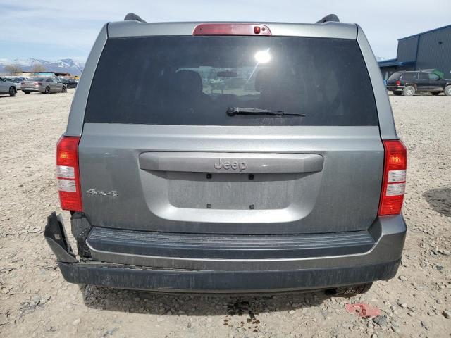 Photo 6 from auction – 2012 JEEP PATRIOT SP with VIN 1C4NJRBB0CD638980