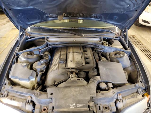 Photo 11 from auction – 2004 BMW 325CI with VIN WBABD33474PL03915