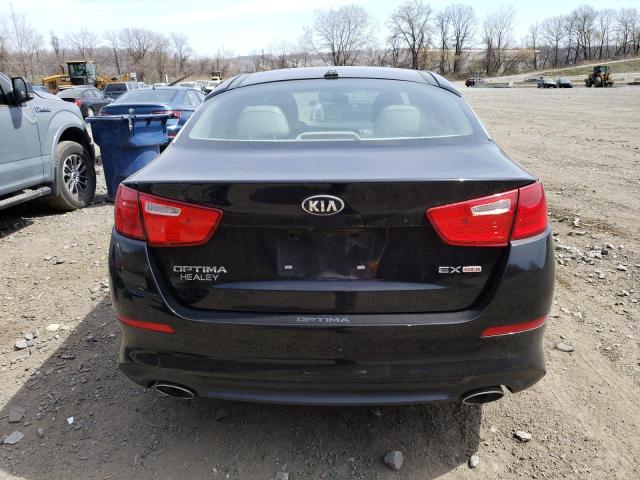 Photo 6 from auction – 2014 KIA OPTIMA EX with VIN 5XXGN4A79EG288934