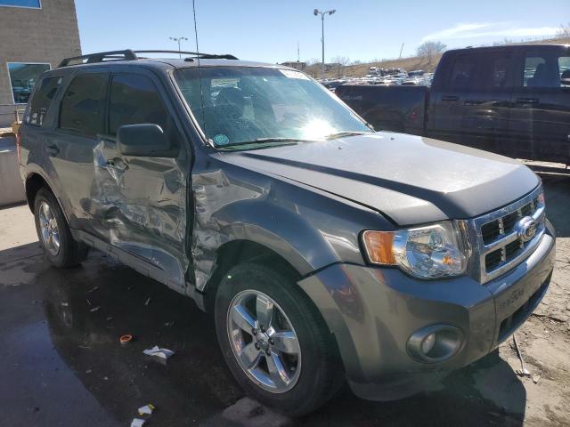 Photo 4 from auction – 2012 FORD ESCAPE XLT with VIN 1FMCU0D75CKB51798