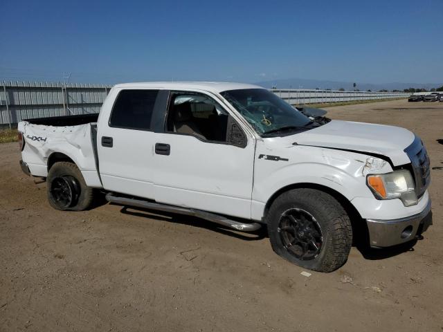 Photo 4 from auction – 2010 FORD F150 SUPER with VIN 1FTEW1E80AFB22848