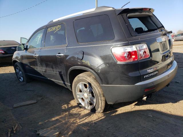 Photo 2 from auction – 2011 GMC ACADIA SLE with VIN 1GKKRPED2BJ266205