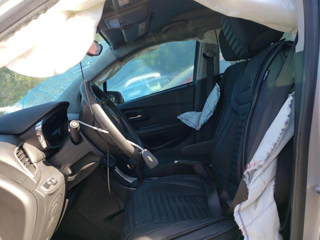 Photo 7 from auction – 2020 CHEVROLET TRAX LS with VIN KL7CJKSB0LB323670