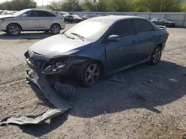 TOYOTA COROLLA BA 2013 with VIN 5YFBU4EE0DP208674 - Photo from auction