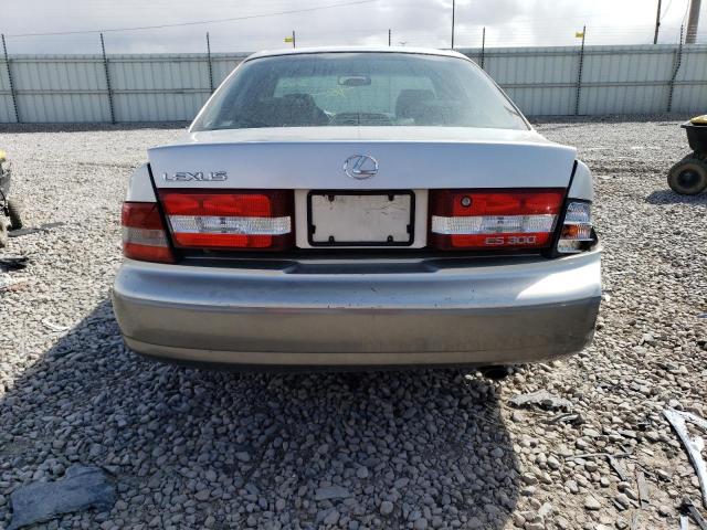 Zdjęcie 6 z aukcji – 2000 LEXUS ES 300 z VIN JT8BF28G5Y0256276