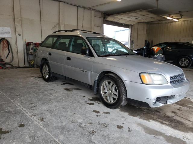 Photo 4 from auction – 2004 SUBARU LEGACY OUT with VIN 4S3BH675447631241