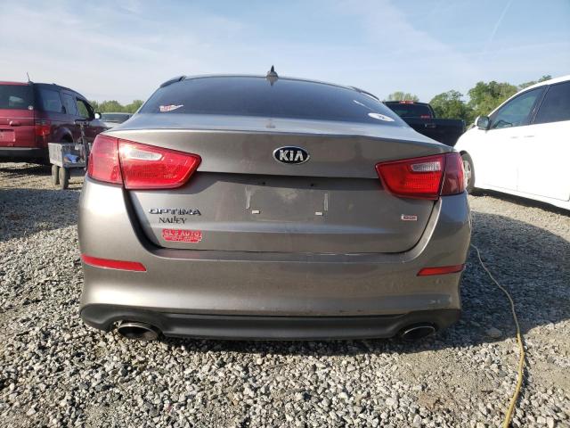 Photo 6 from auction – 2015 KIA OPTIMA LX with VIN 5XXGM4A79FG497255