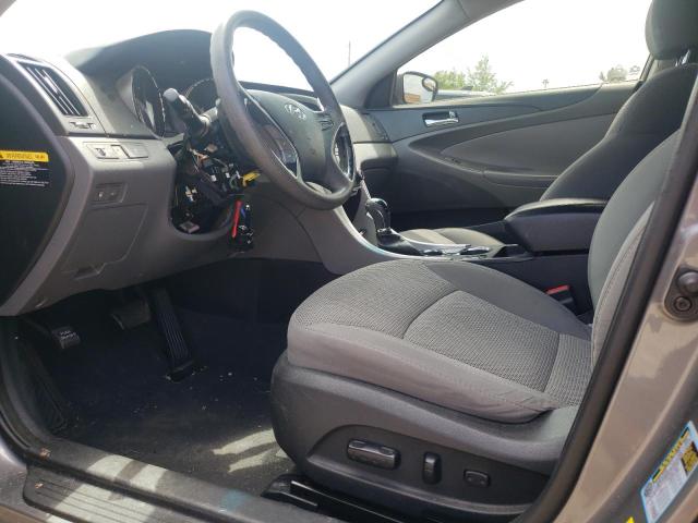 Photo 7 from auction – 2013 HYUNDAI SONATA GLS with VIN 5NPEB4AC5DH656459