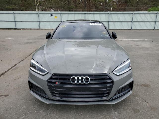 Photo 5 from auction – 2019 AUDI S5 PREMIUM with VIN WAUB4CF57KA095877