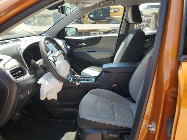 Photo 7 from auction – 2019 CHEVROLET EQUINOX LS with VIN 2GNAXHEV7K6243535