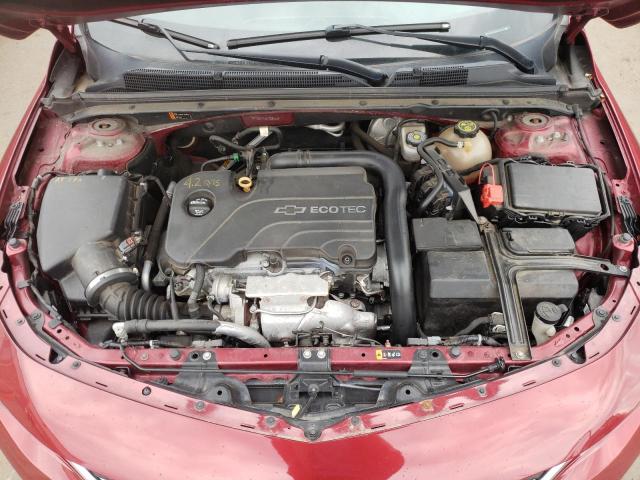 Photo 11 from auction – 2018 CHEVROLET MALIBU LT with VIN 1G1ZD5ST6JF168328