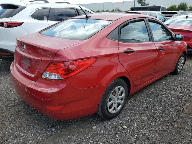 Photo 3 from auction – 2012 HYUNDAI ACCENT GLS with VIN KMHCT4AE5CU082967