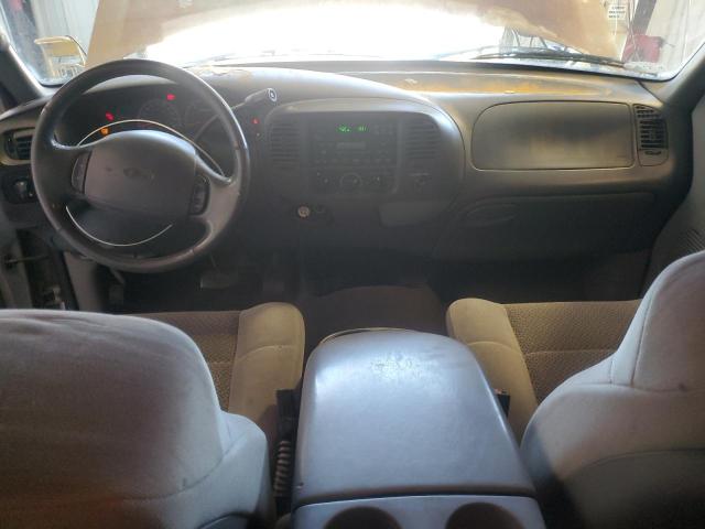 Photo 8 from auction – 2001 FORD F150 with VIN 1FTZX17221NB72938