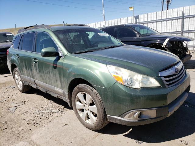Photo 4 from auction – 2010 SUBARU OUTBACK with VIN 4S4BRCKC1A3351132