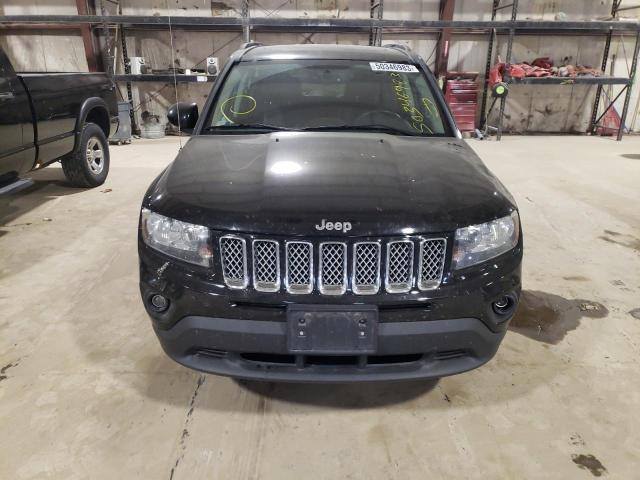 Photo 5 from auction – 2014 JEEP COMPASS LA with VIN 1C4NJDEB9ED585732