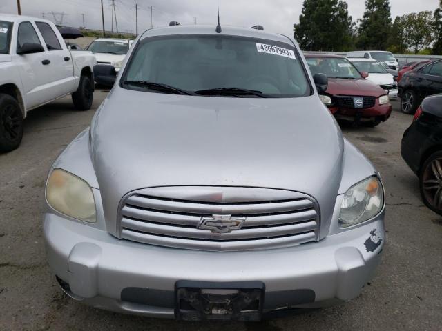 Photo 5 from auction – 2011 CHEVROLET HHR LS with VIN 3GNBAAFW0BS653633