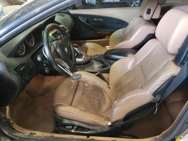Фото 7 с аукциона – 2009 BMW 650 I с VIN WBAEB53529C224206