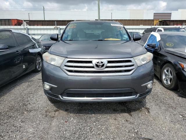 Photo 5 from auction – 2011 TOYOTA HIGHLANDER with VIN 5TDZK3EH8BS032261