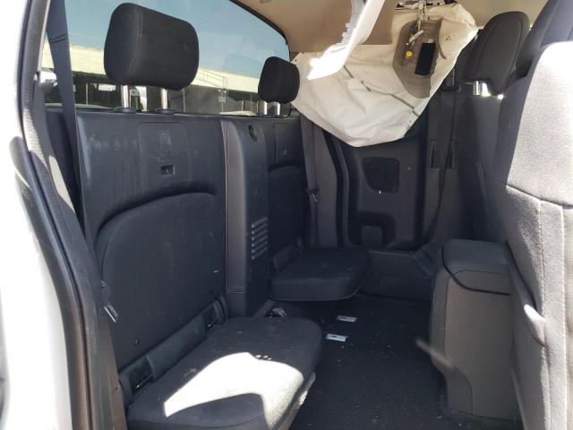 Photo 10 from auction – 2022 NISSAN FRONTIER S with VIN 1N6ED1CL0NN691771