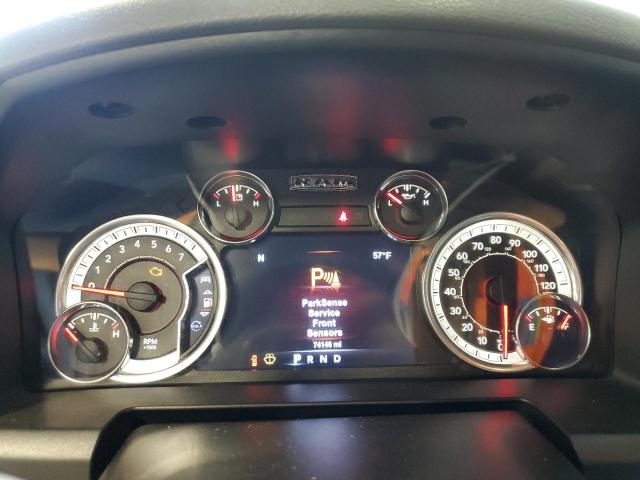 Фото 9 с аукциона – 2017 RAM 1500 SLT с VIN 3C6RR7LT7HG531156