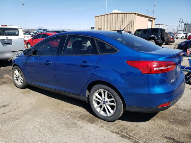 Photo 2 from auction – 2018 FORD FOCUS SE with VIN 1FADP3F21JL228408