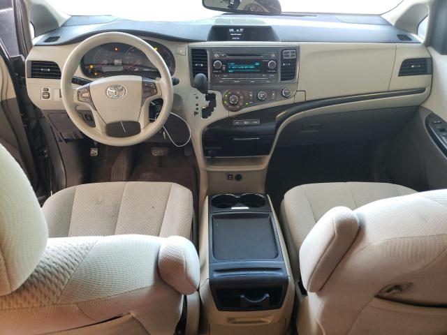 Photo 8 from auction – 2011 TOYOTA SIENNA LE with VIN 5TDKK3DC4BS017683