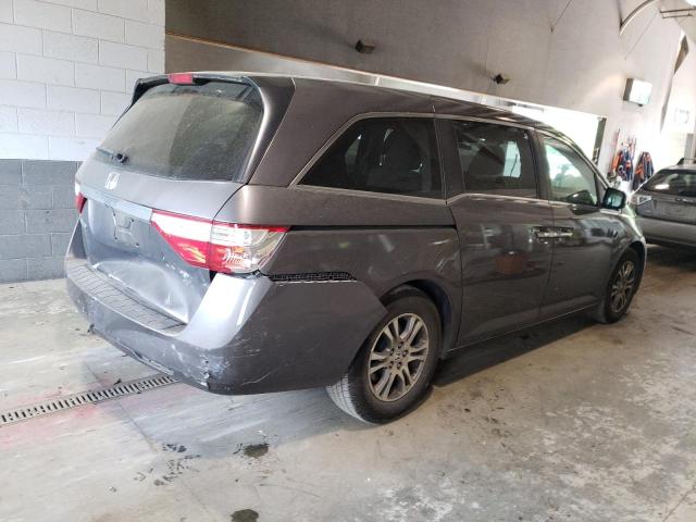 Photo 3 from auction – 2012 HONDA ODYSSEY EX with VIN 5FNRL5H49CB094274