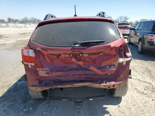 Photo 6 from auction – 2013 SUBARU XV CROSSTR with VIN JF2GPAKC0D2838550