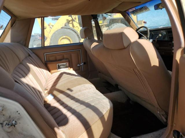 Zdjęcie 10 z aukcji – 1990 CHEVROLET CAPRICE z VIN 1G1BL54E5LR104463