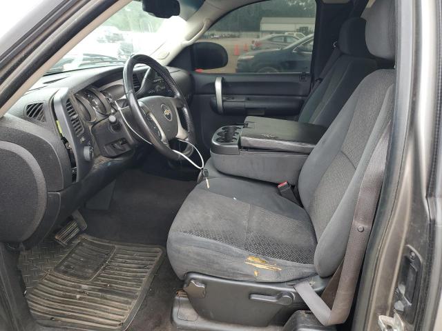 Photo 7 from auction – 2007 CHEVROLET SILVERADO with VIN 1GCEC19CX7Z628217