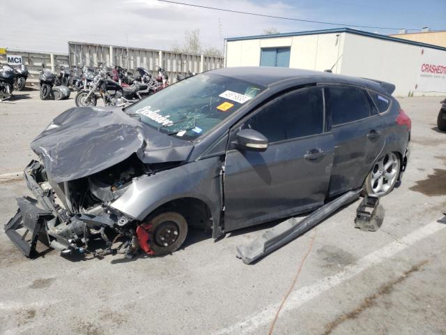 FORD FOCUS ST 2016 with VIN 1FADP3L93GL258391 - Photo from auction