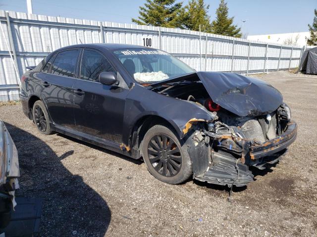 Photo 4 from auction – 2009 SUBARU IMPREZA 2. with VIN JF1GE62629H512142