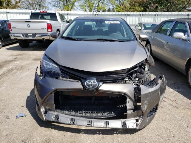 Photo 5 from auction – 2017 TOYOTA COROLLA L with VIN 5YFBURHE9HP598057