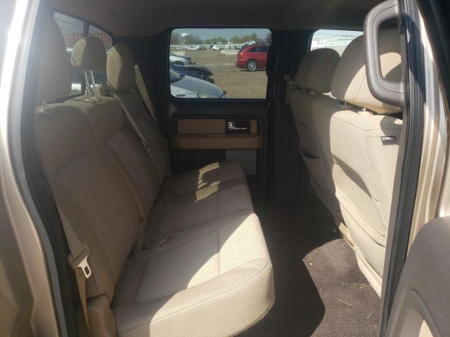 Photo 10 from auction – 2014 FORD F150 SUPER with VIN 1FTFW1EF5EKD72764