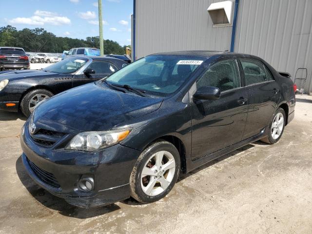 TOYOTA COROLLA BA 2012 with VIN 2T1BU4EE0CC903963 - Photo from auction